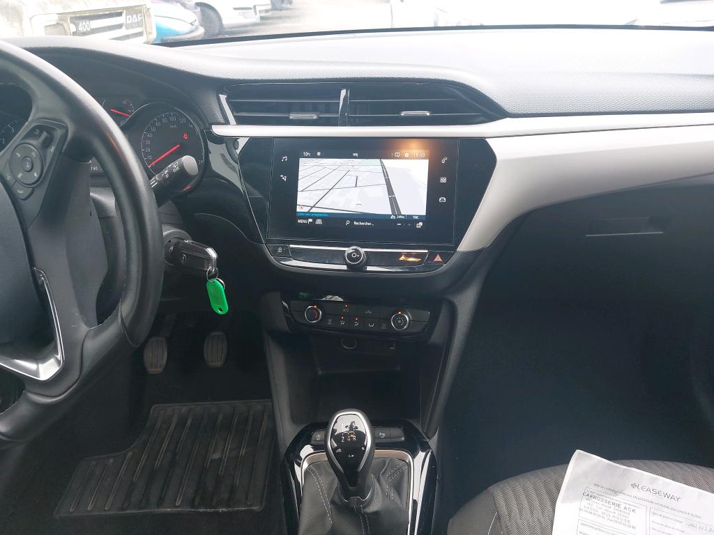 Opel Corsa 1.2 75 ch BVM5 Edition Business 2021