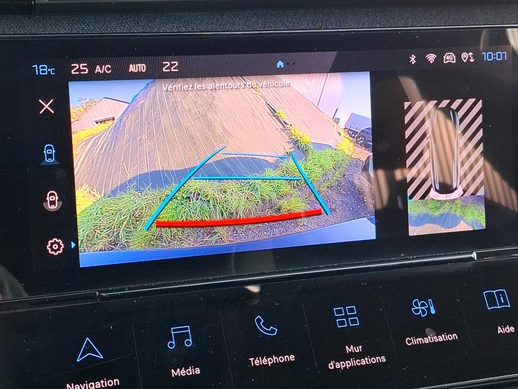 Peugeot 308 SW BlueHDi 130ch S&S EAT8 Allure Pack 2023