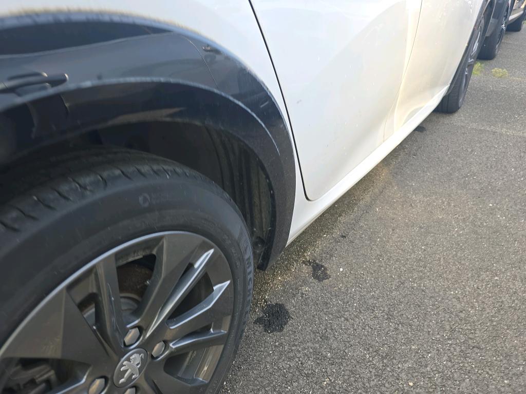 Peugeot 208 ELECTRIQUE 50 KWH 136 ACTIVE BUSINESS R 2021