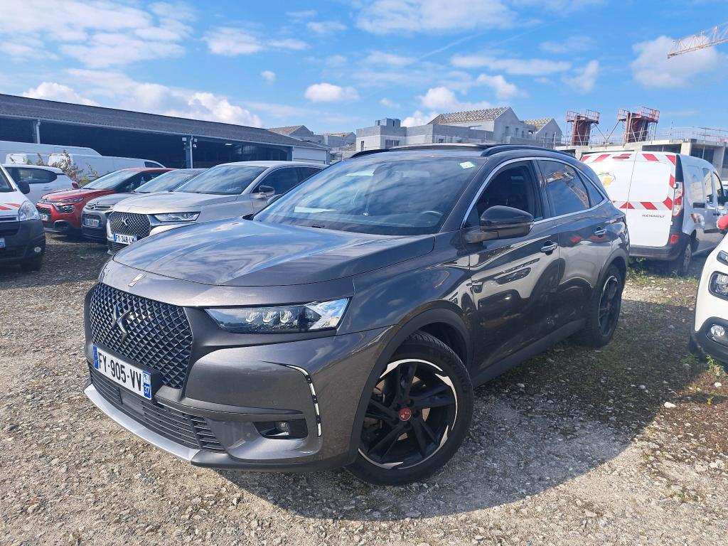 DS DS7 Crossback Hybride E-Tense 225 EAT8 Performance Line+ 2021