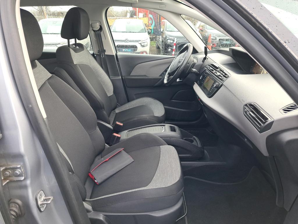 Citroen Grand C4 Spacetourer BlueHDi 130 S&S EAT8 Business 2022