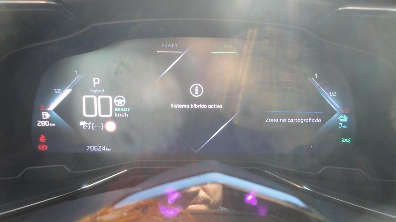 Foto DS DS 7 Crossback E-Tense 8
