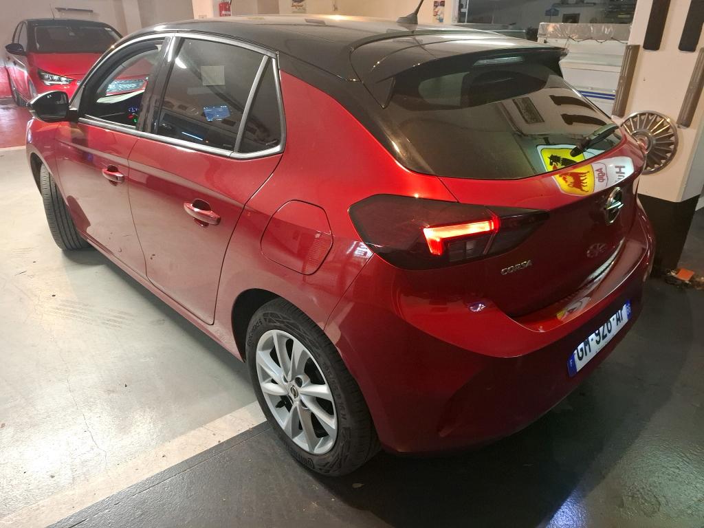 Opel Corsa 1.2 75 ch BVM5 Elegance Business 2023