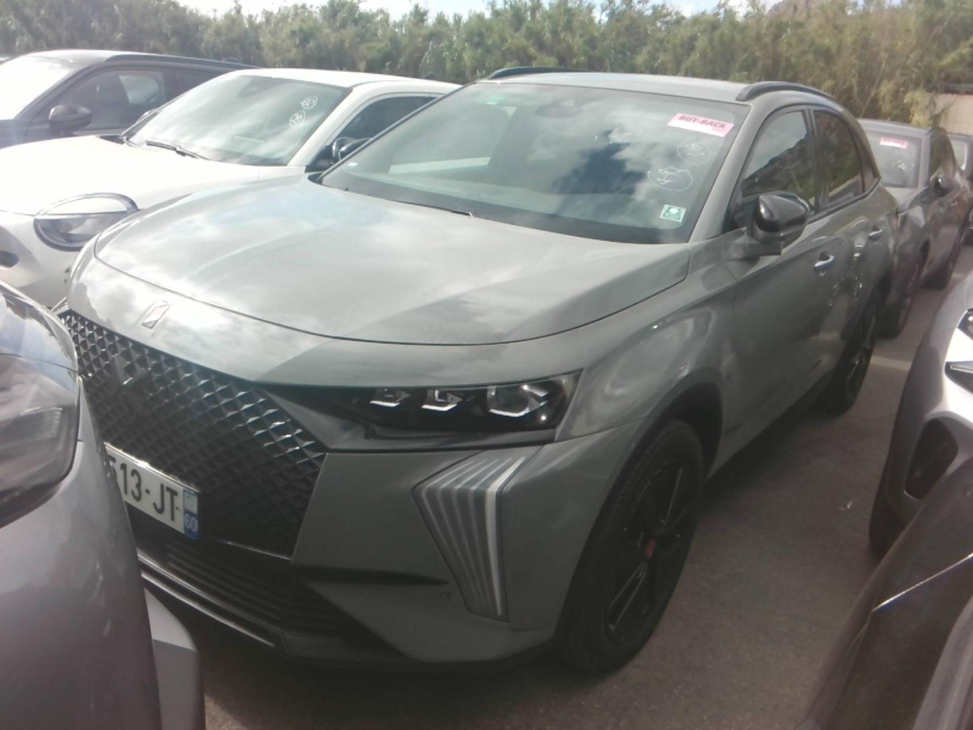 DS 7 CROSSBACK / DS 7