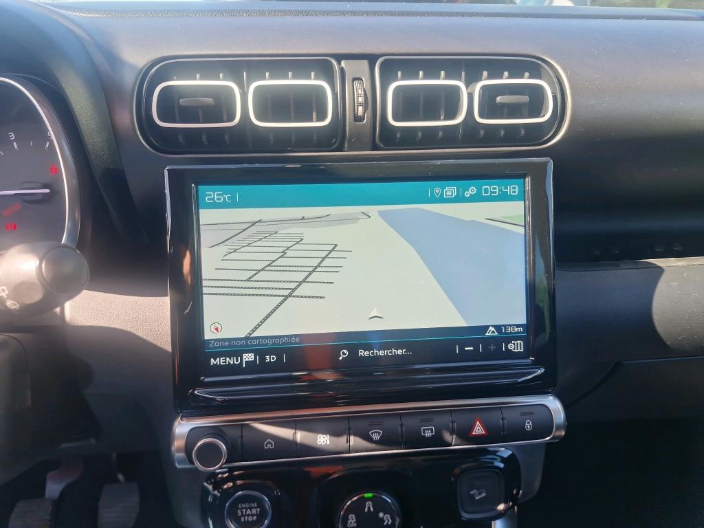 Citroen C3 Aircross PureTech 110 S&S BVM6 Shine Pack 2023