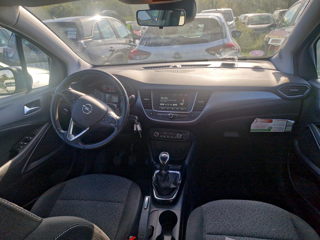 Opel Crossland 1.2 83 ch Edition 2022