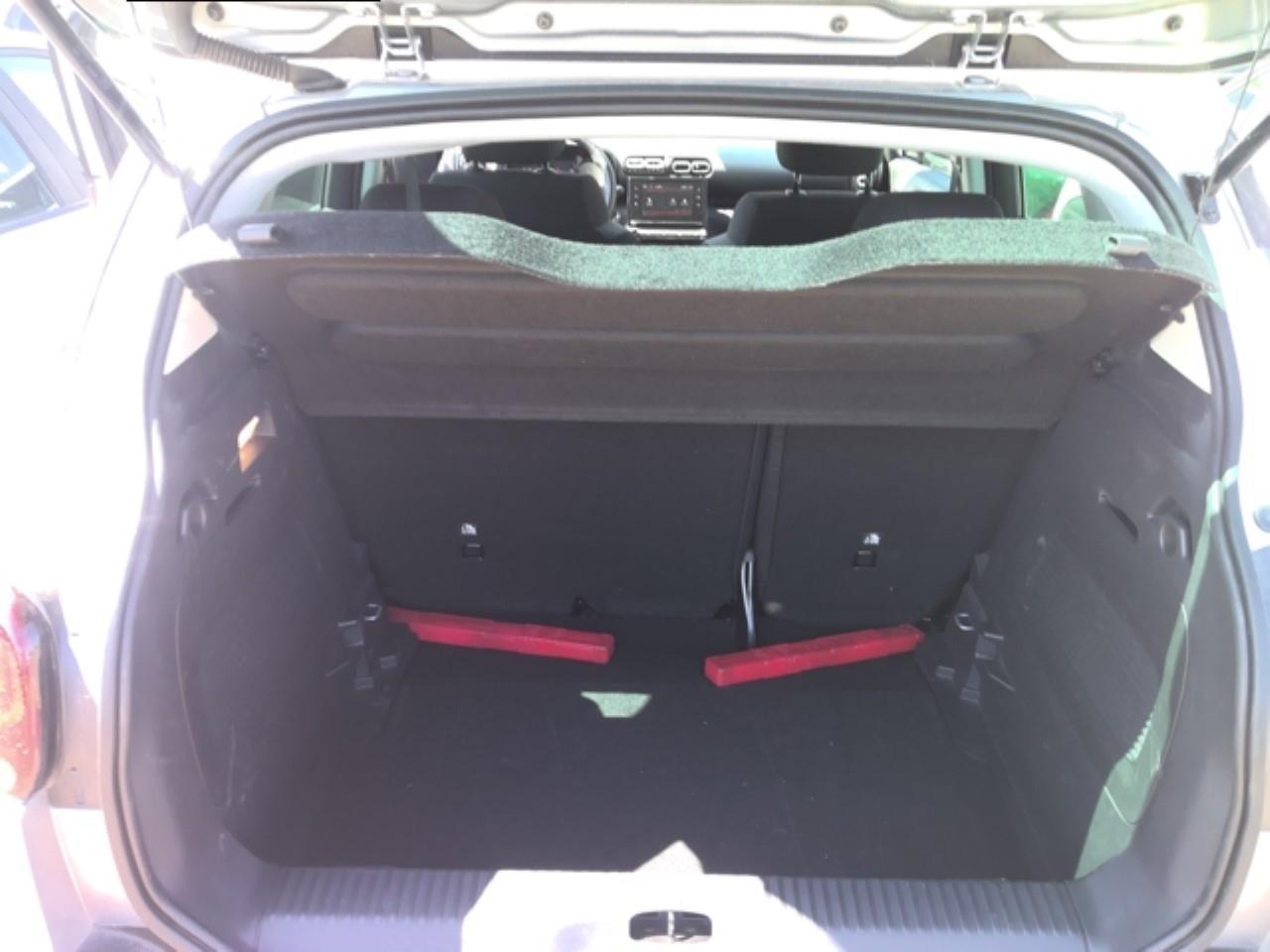 Foto Citroën C3 Aircross 14