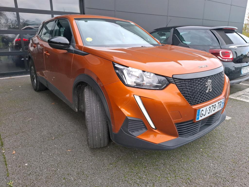 Peugeot 2008 BlueHDi 110 S&S BVM6 Active Pack 2022