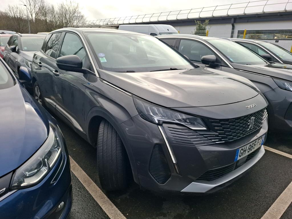 Peugeot 3008 Hybrid 225 e-EAT8 Allure Pack 2022