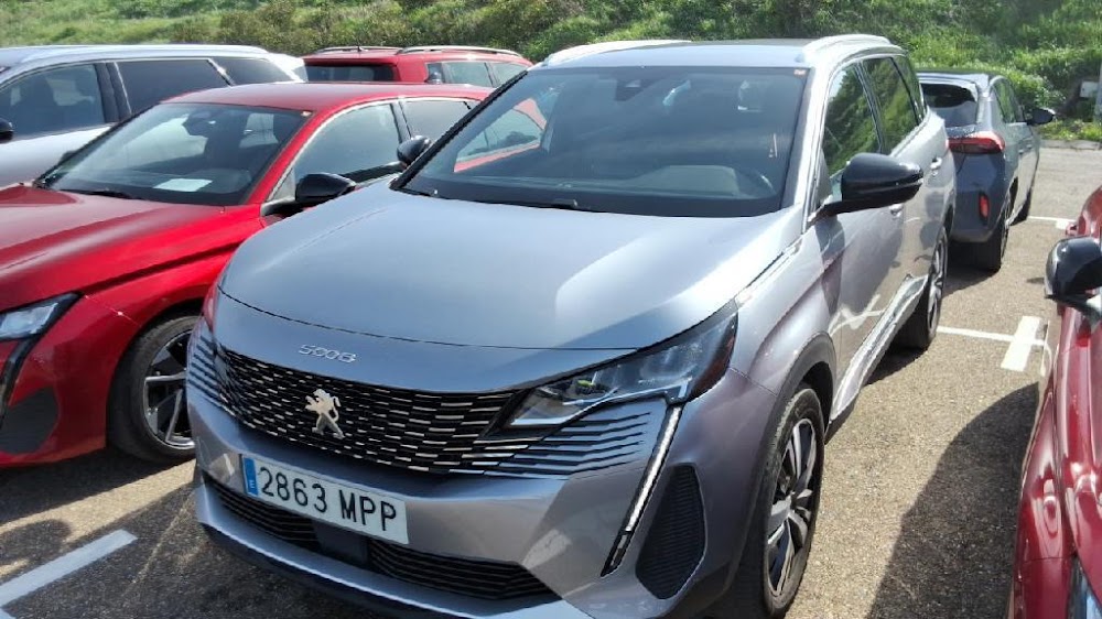 Foto Peugeot 5008 4