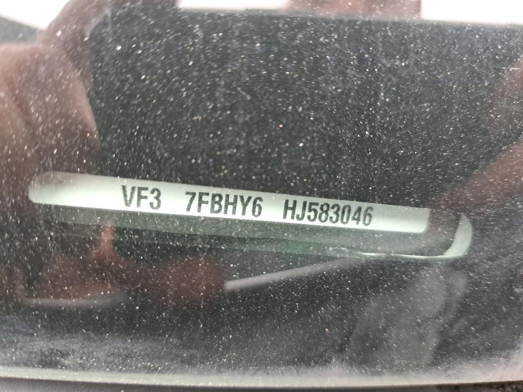 Peugeot PARTNER FOURGON LONG 1.6 BLUEHDI 100 BVM5 PREMIUM PACK 2017