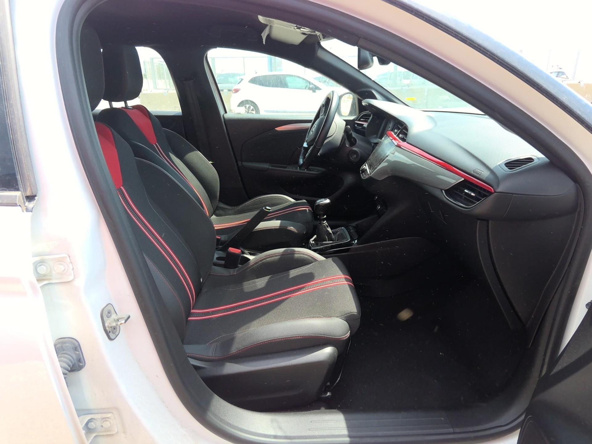 Opel Corsa 1.5 Diesel 100 ch BVM6 GS Line 2022