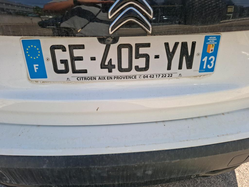 Citroen C4 BlueHDi 110 S&S BVM6 Live Pack Business 2022