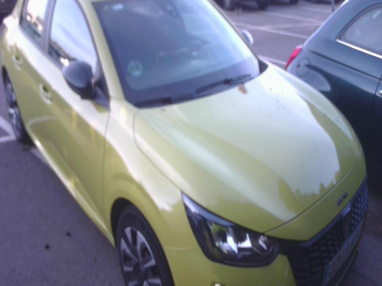 Foto Peugeot 208 2