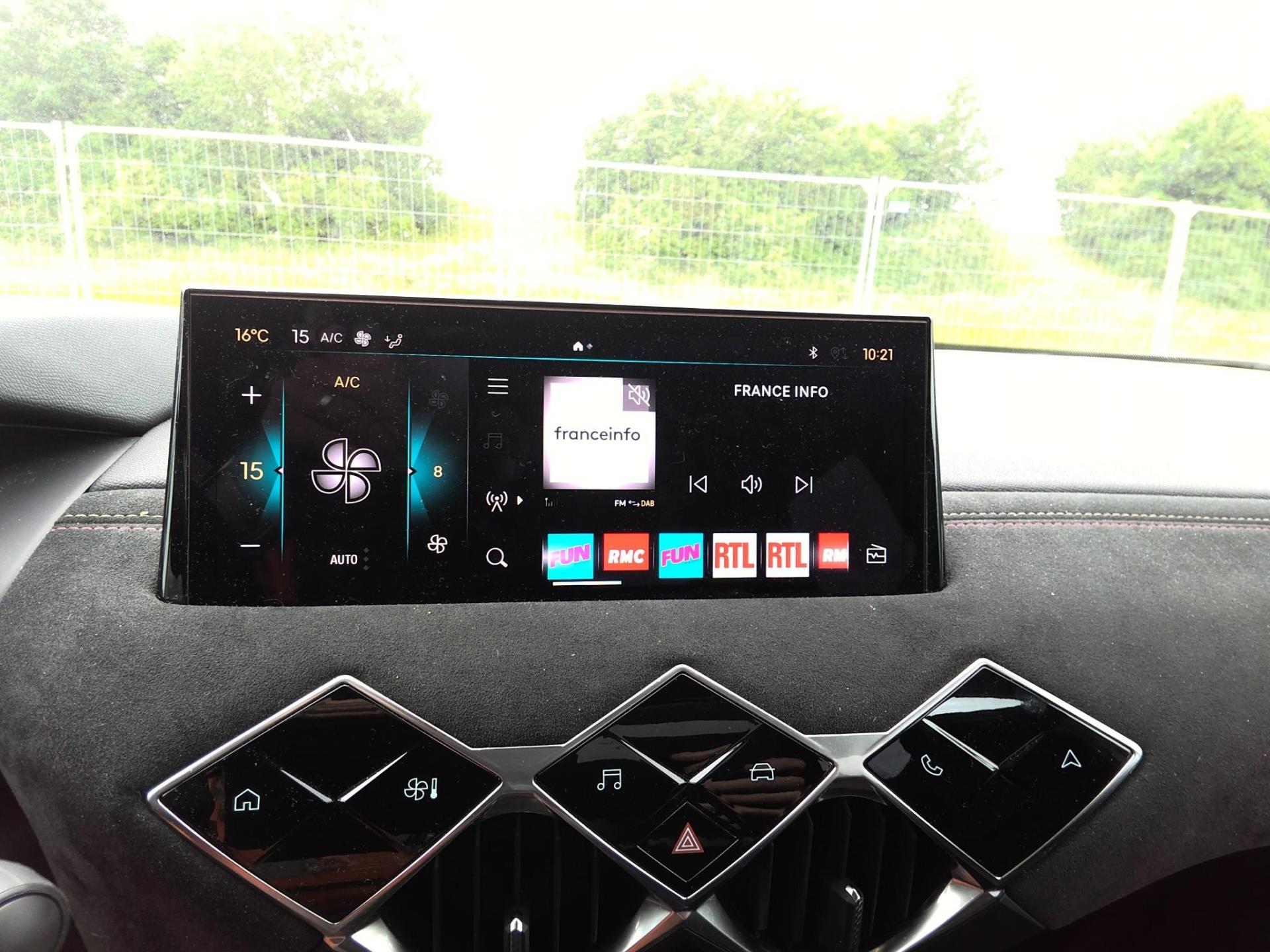 DS DS 3 CROSSBACK / DS 3 II 