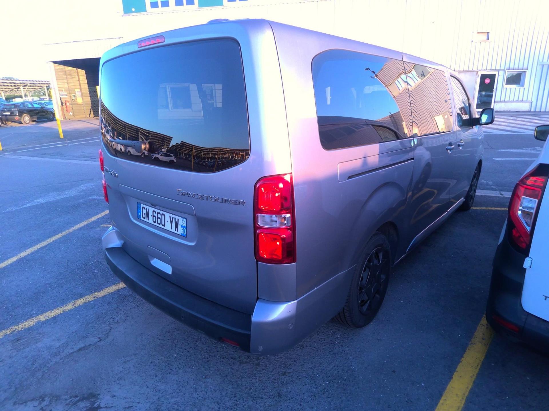 Citroen SpaceTourer XL BlueHDi 180 S&S EAT8 Business 2024