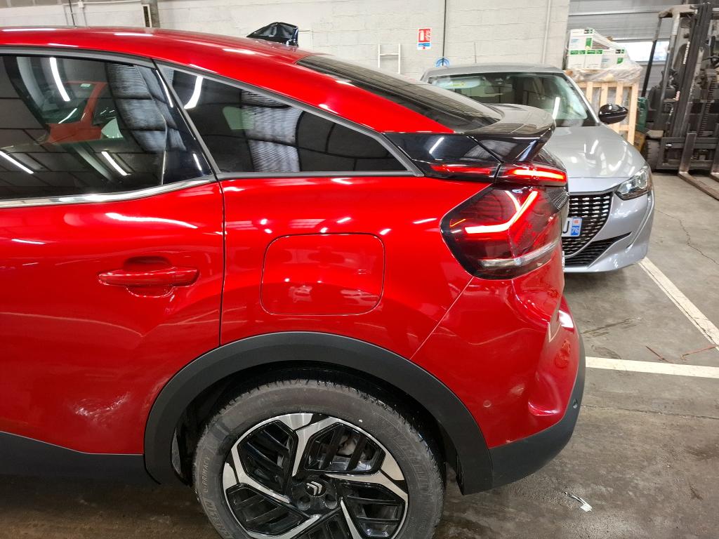 Citroen C4 PureTech 130 EAT8 Max 2023