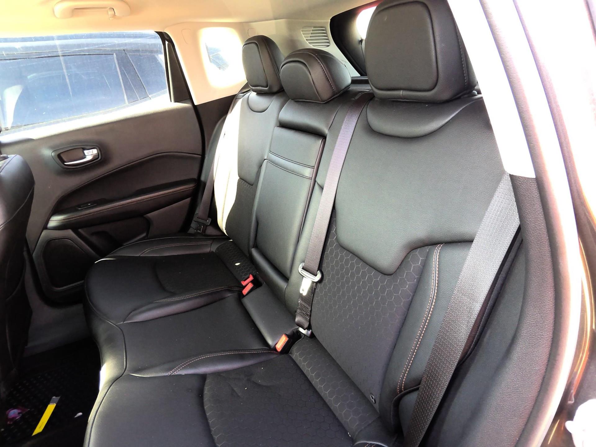 JEEP Compass 1.3 GSE T4 150 ch BVR6 Limited 2020