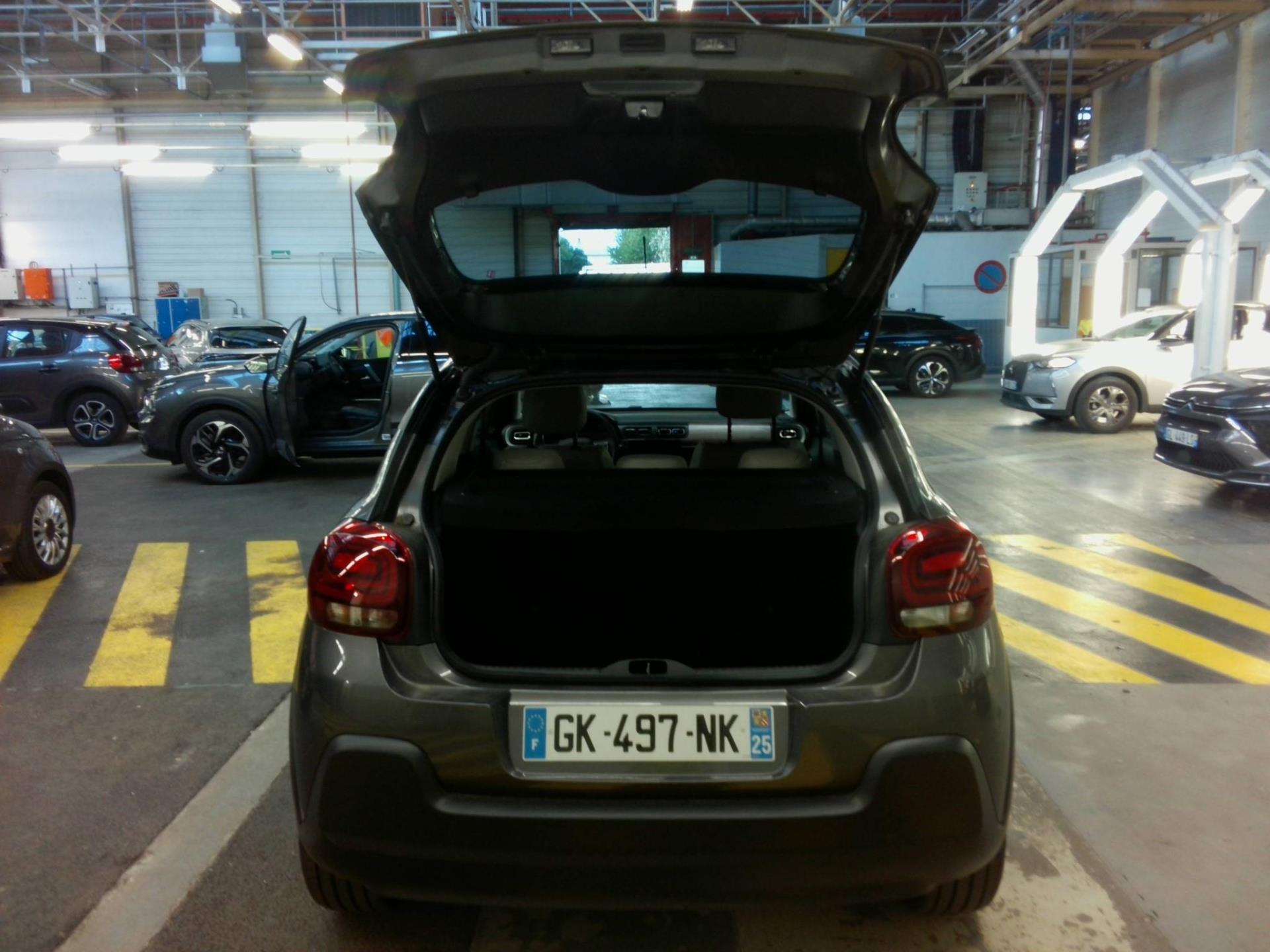 Citroen C3 PureTech 110 S&S BVM6 Shine 2022