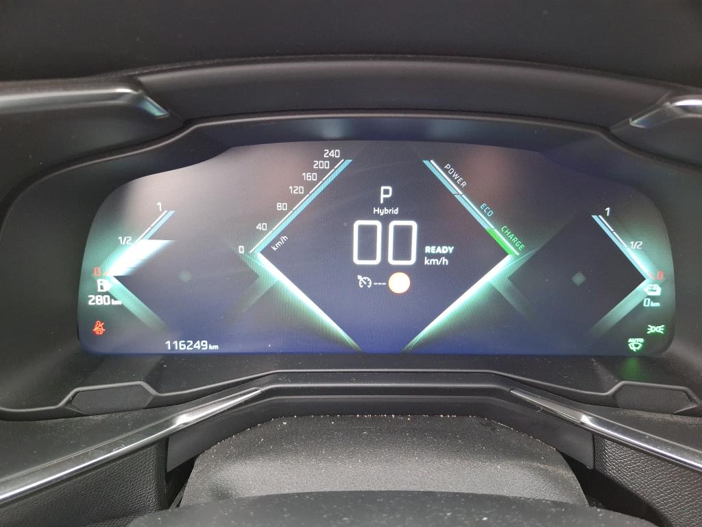 DS DS7 Crossback Hybride E-Tense 225 EAT8 Bastille+ 2021