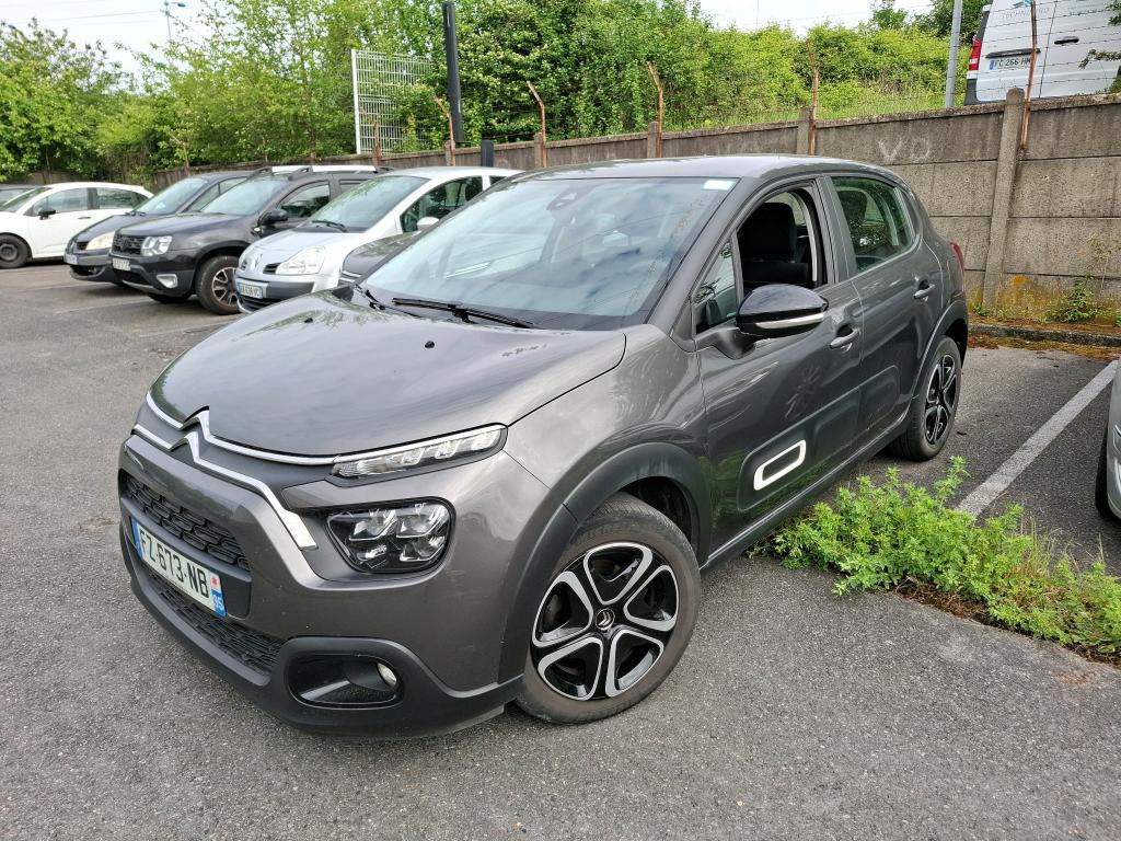C3 III