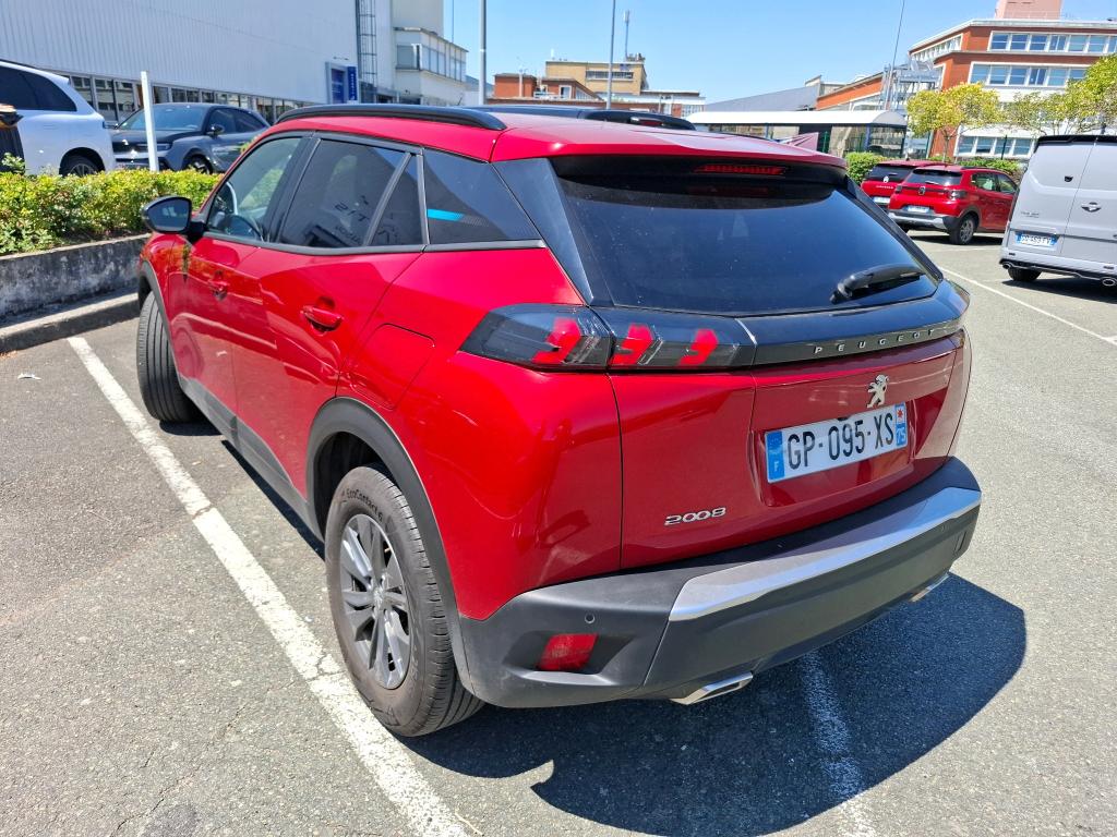 Peugeot 2008 PureTech 130 S&S EAT8 Style 2023