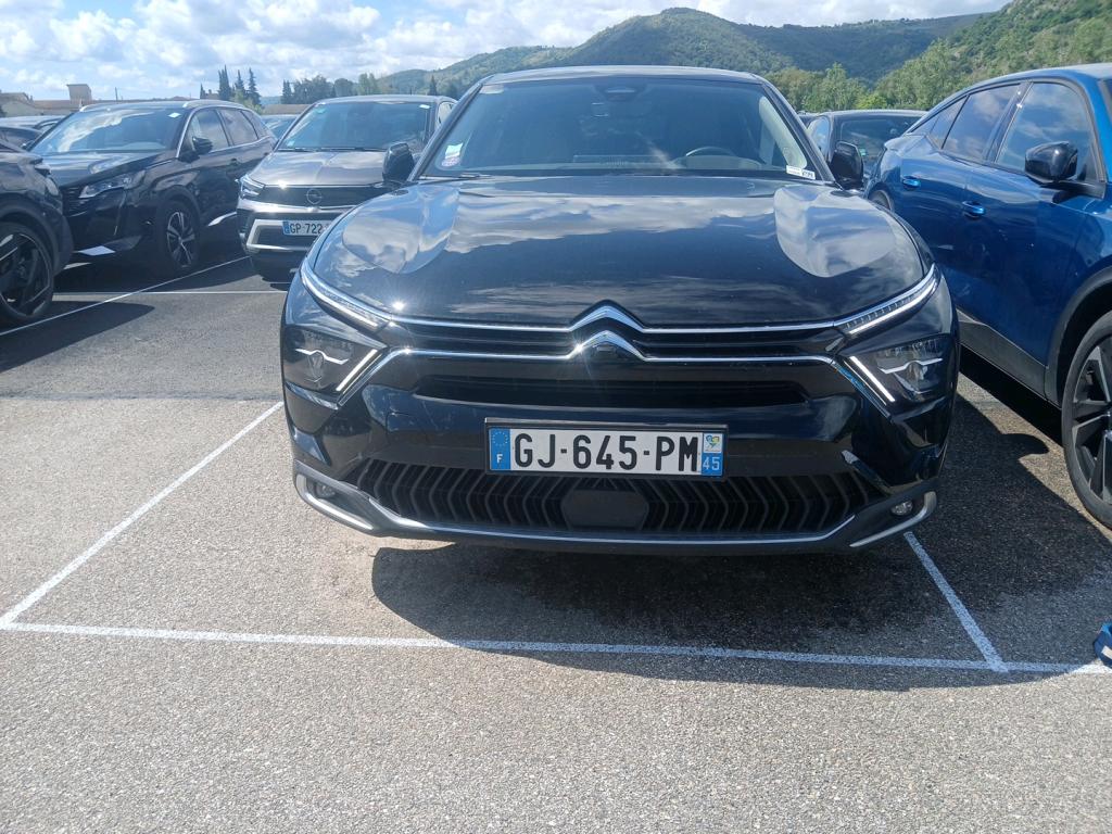 Citroen C5 X Hybride Rechargeable 225 S&S e-EAT8 Shine Pack 2022