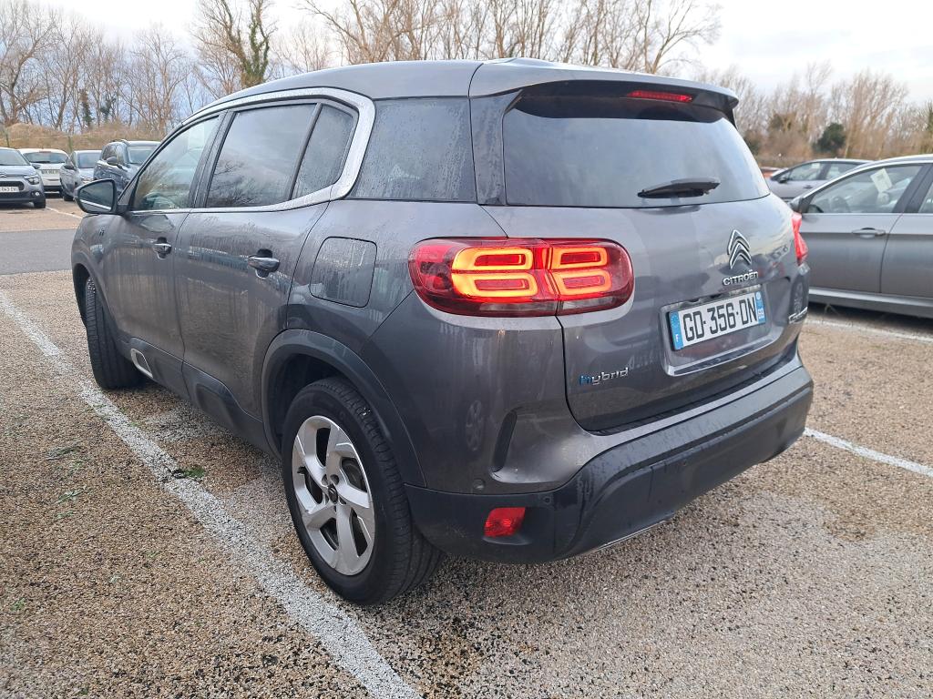 Citroen C5 Aircross Hybride Rechargeable 225 S&S e-EAT8 Business 2021