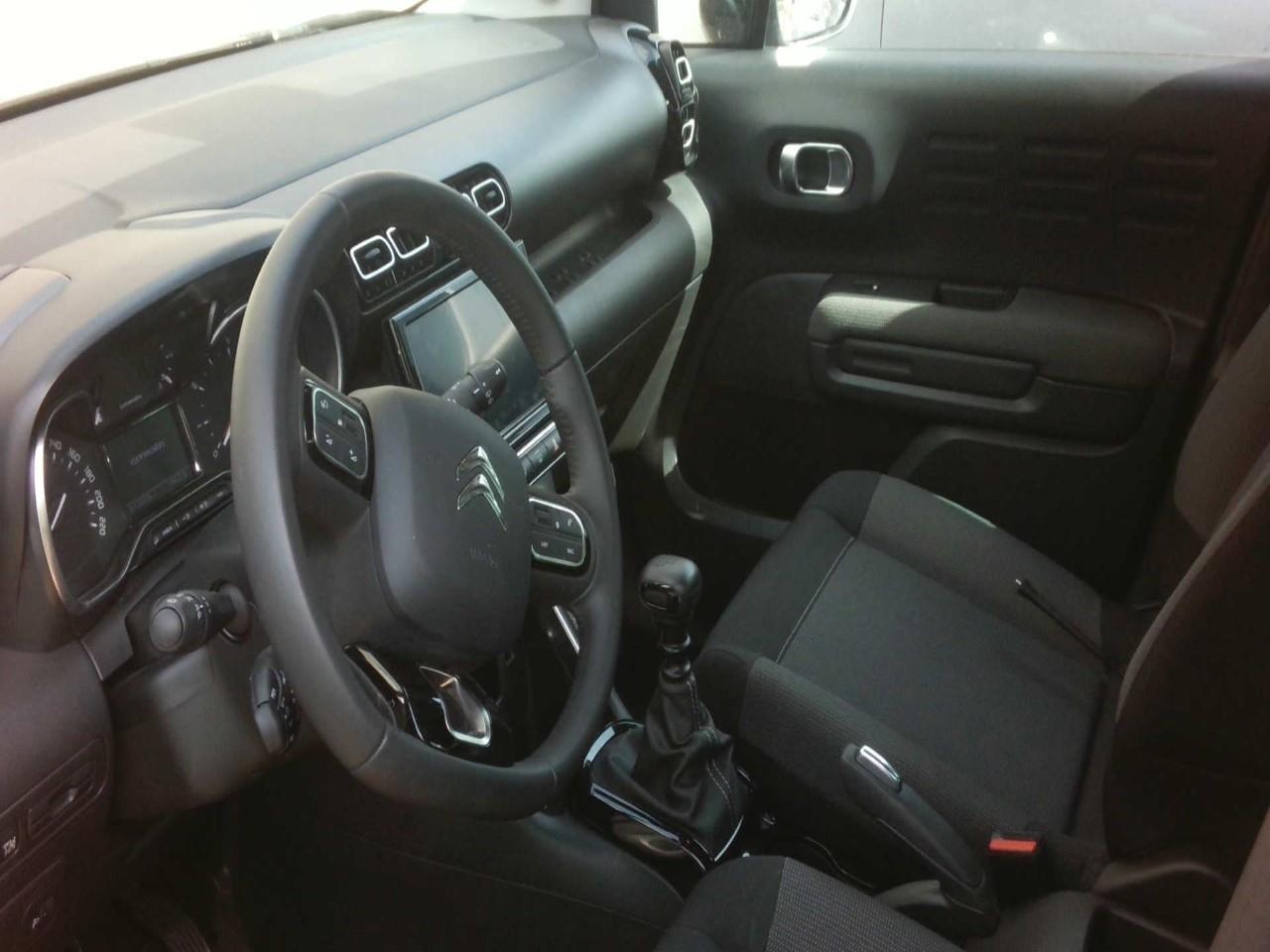 Foto Citroën C3 Aircross 3