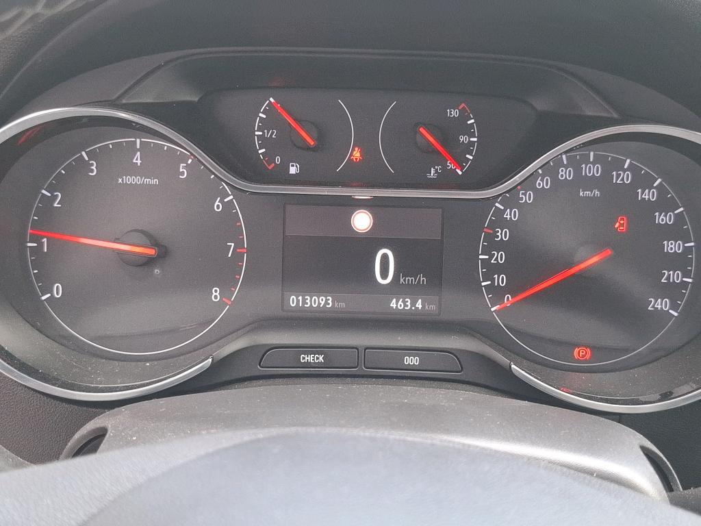 Opel Crossland 1.2 Turbo 110 ch BVM6 Elegance 2023