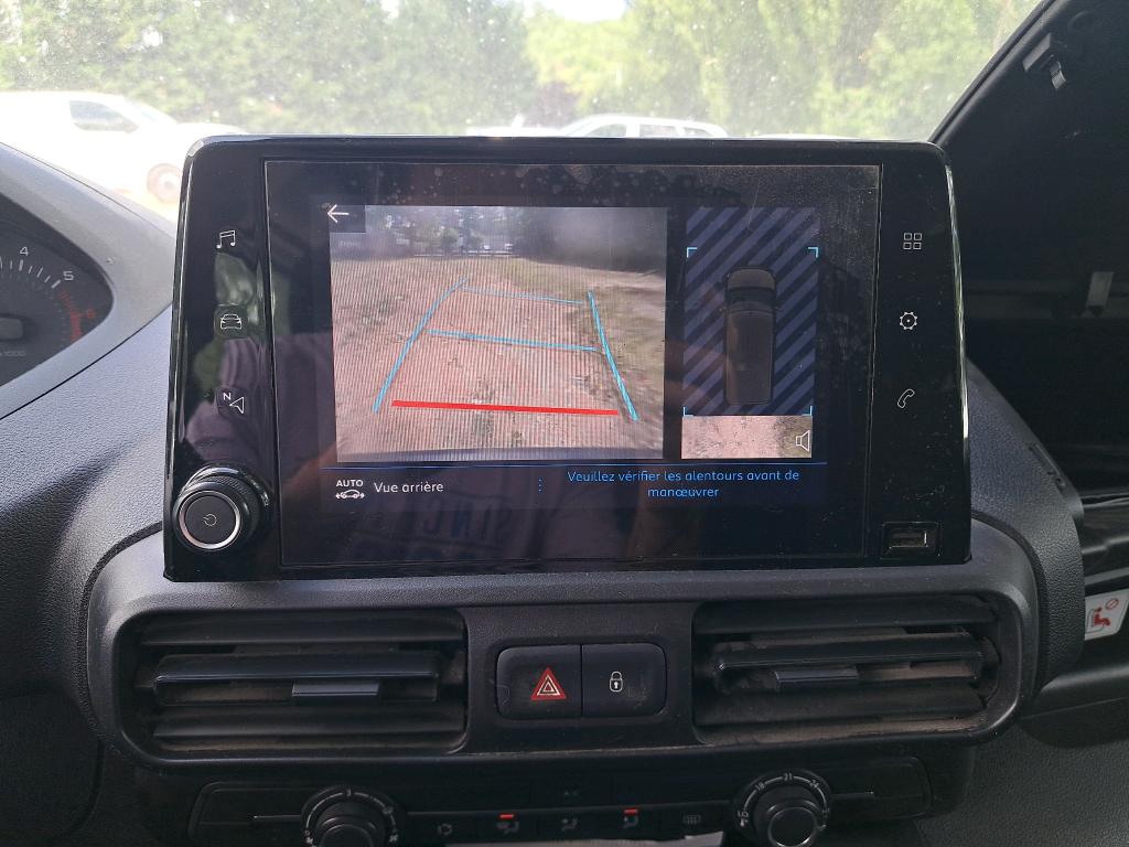 Peugeot PARTNER CA BLUEHDI 100 S&S BVM6  2021