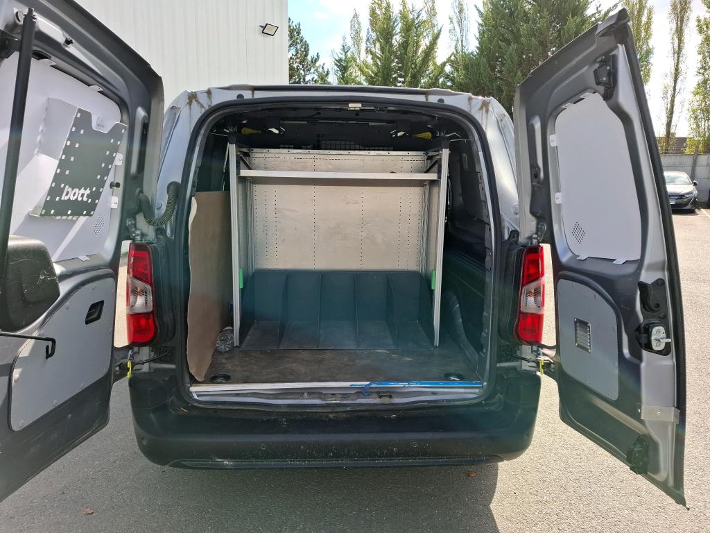 Peugeot PARTNER CA XL BLUEHDI 100 S&S BVM6  2023
