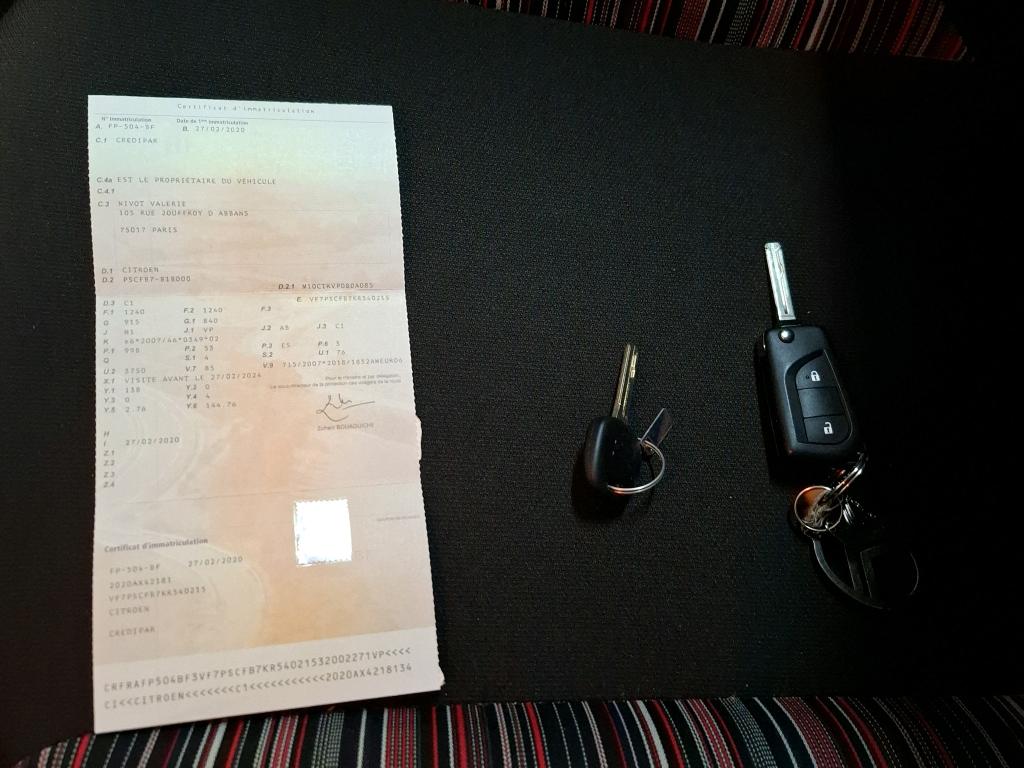 Citroen C1 VTi 72 S&S Feel 2020