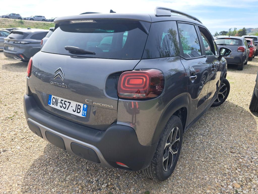 Citroen C3 Aircross PureTech 110 S&S BVM6 C-Series 2023