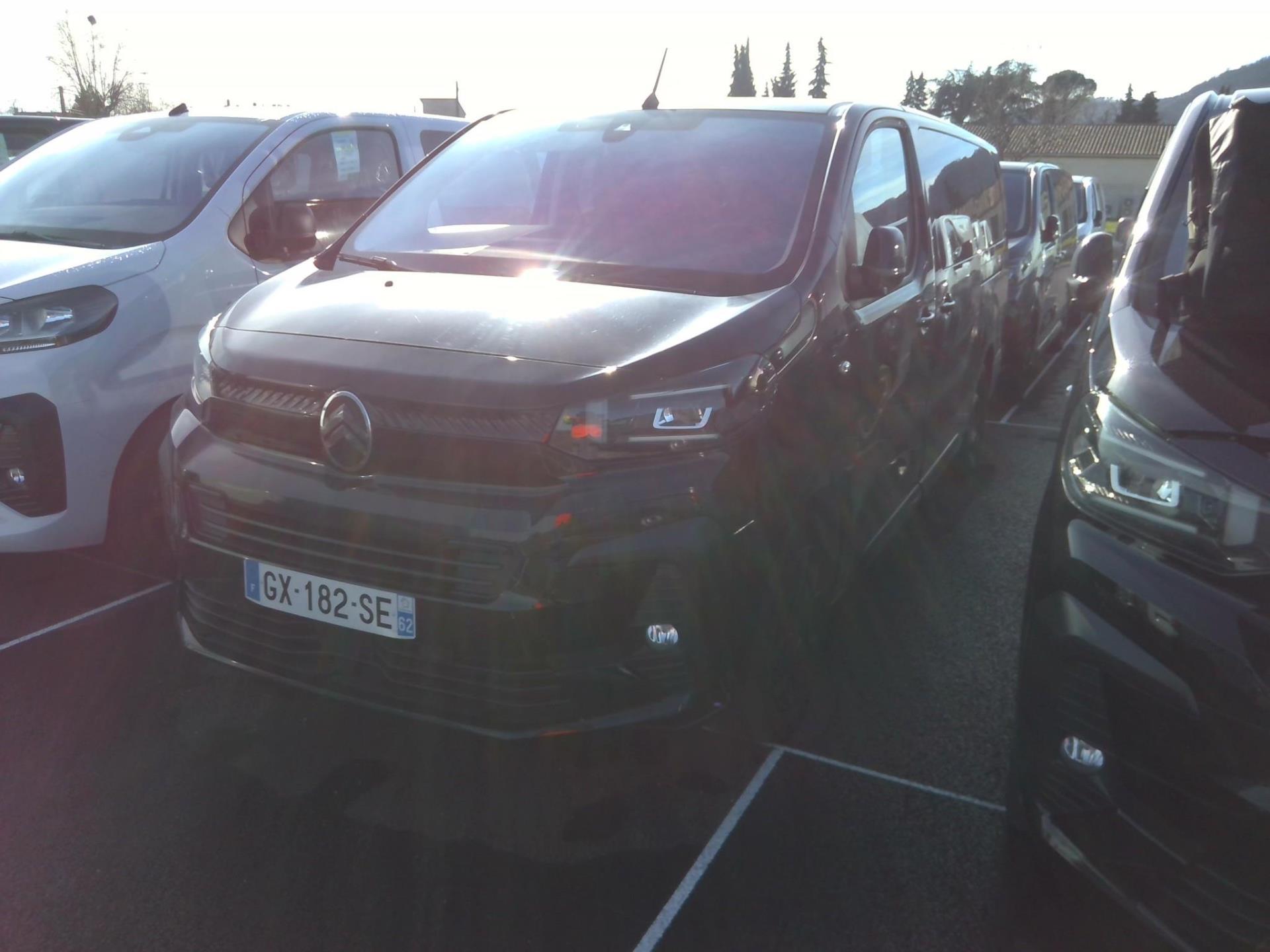 SPACETOURER / JUMPY III COMBI