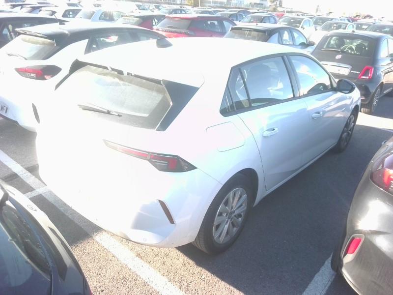 Foto Opel Astra 4