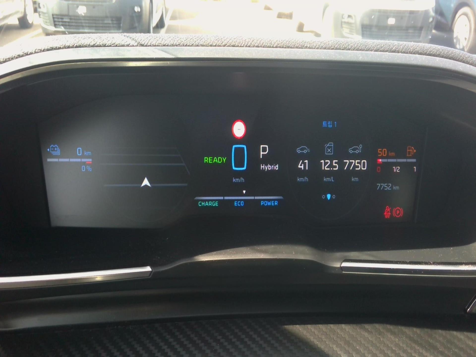 Peugeot 508 SW Hybrid 225 e-EAT8 Allure 2023
