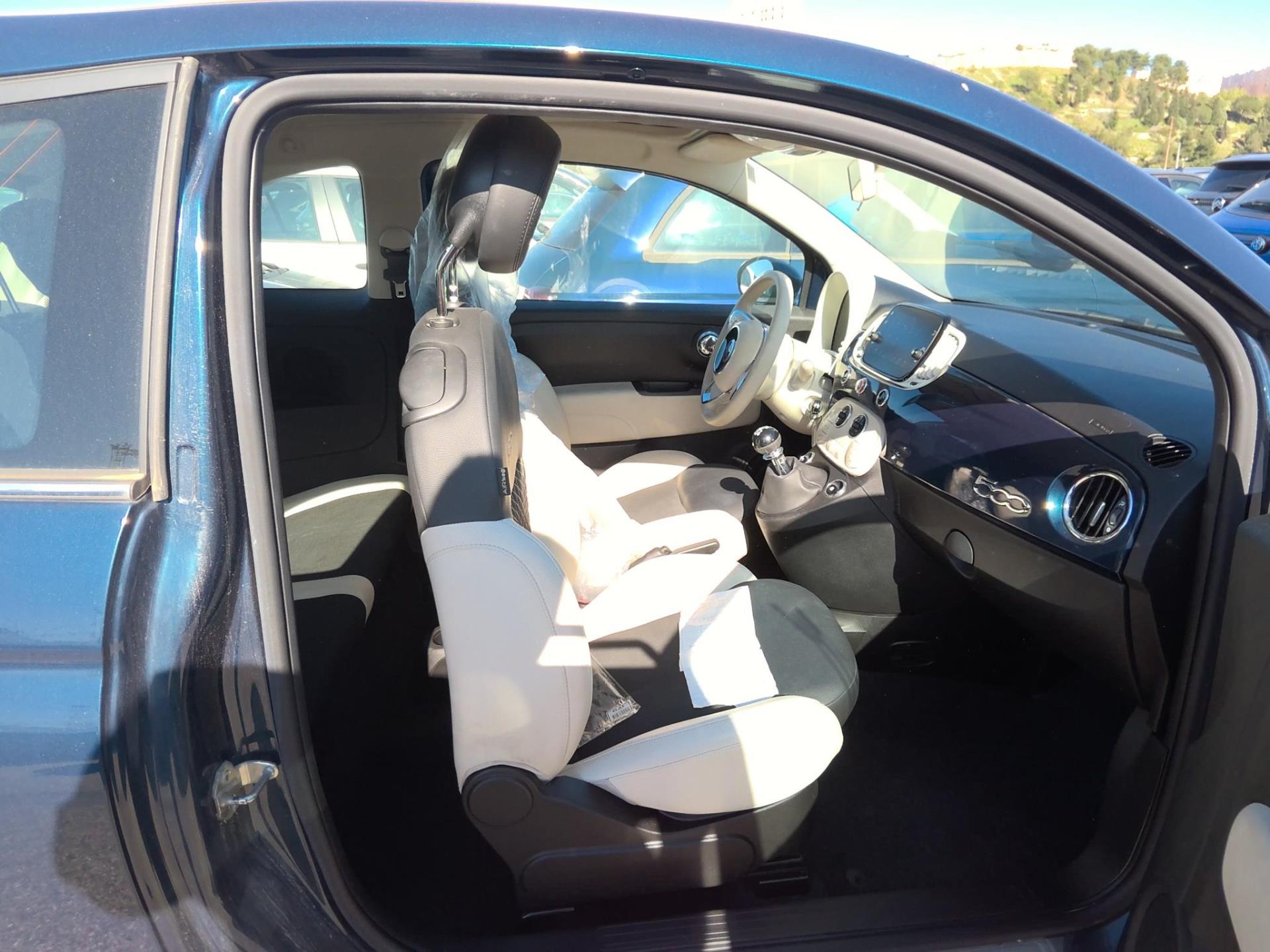 FIAT 500C 1.0 70 ch Hybride BSG S/S Dolcevita 2022