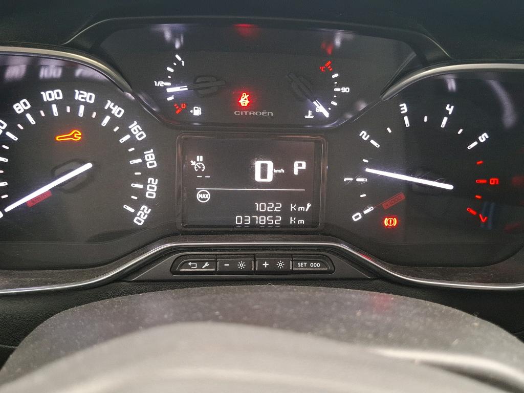 Citroen C3 PureTech 110 S&S EAT6 Shine Pack 2022