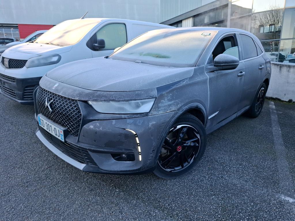 DS 7 CROSSBACK / DS 7