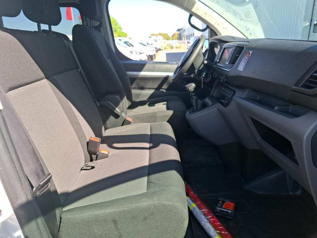 Citroen JUMPY CAB APPROFONDIE XL BLUEHDI 120 BVM6 CLUB 340 NM 2020