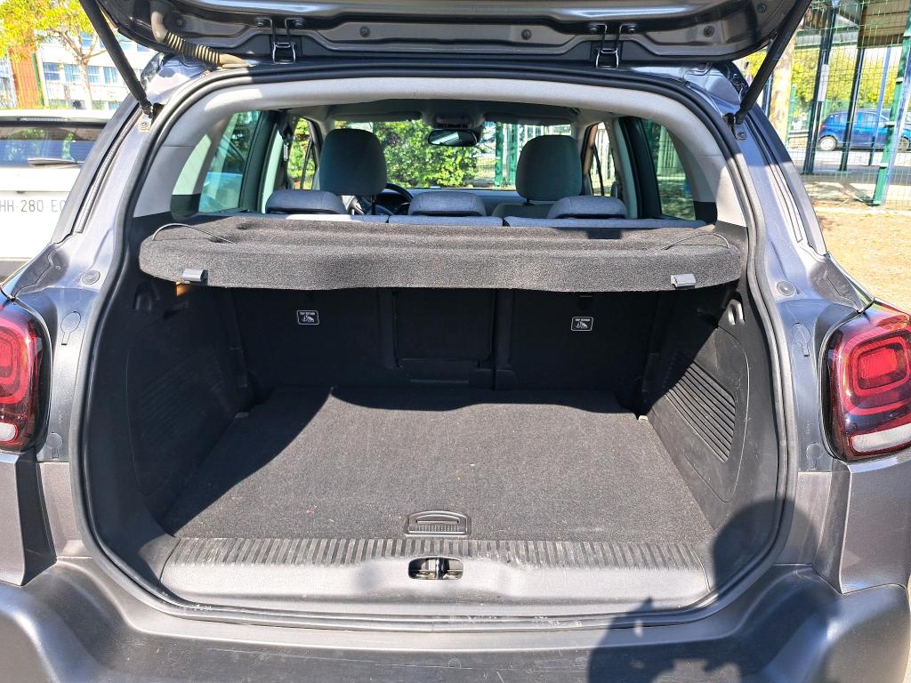 Citroen C3 Aircross BlueHDi 110 S&S BVM6 Shine Pack 2022