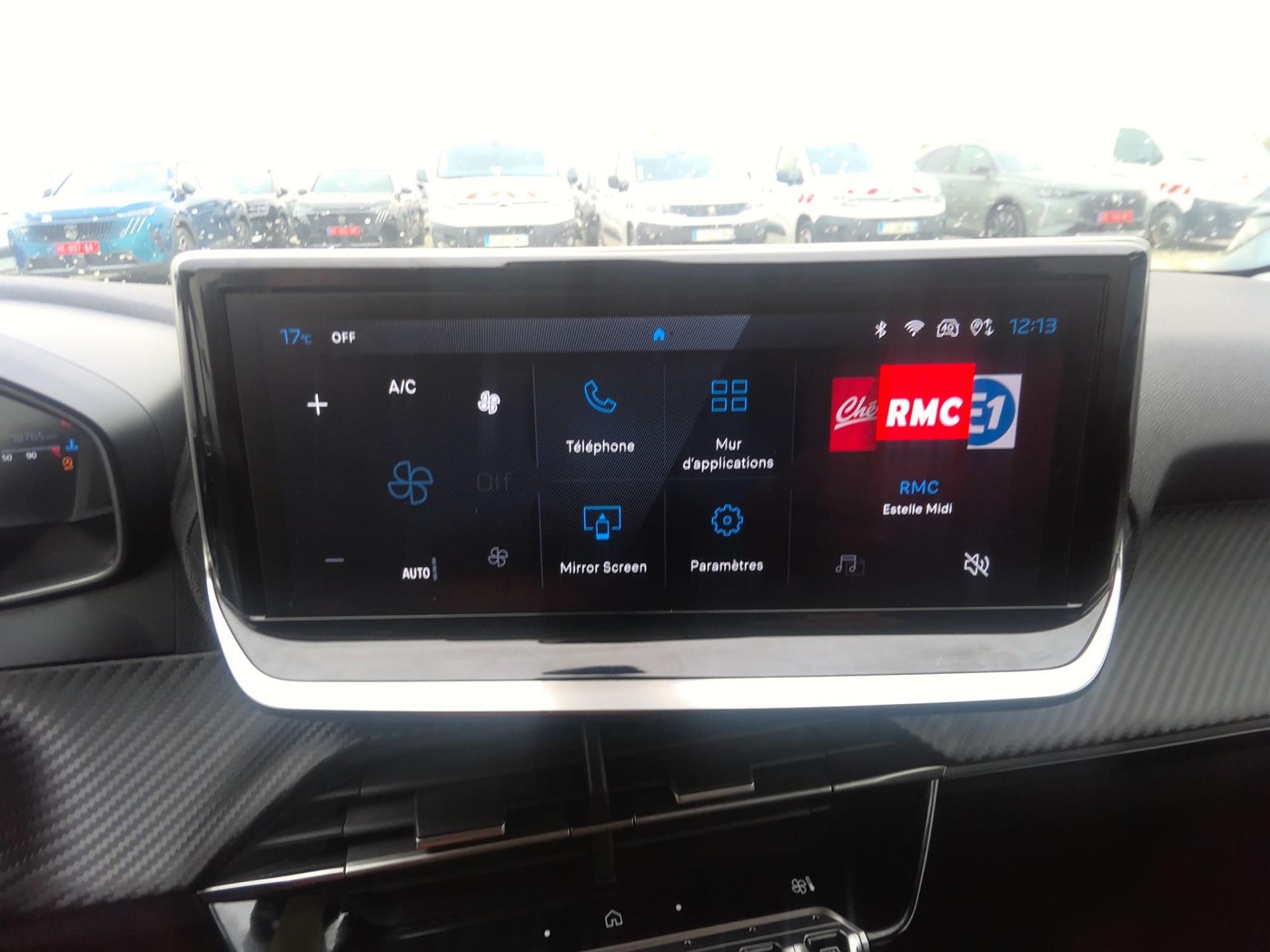 Peugeot 208 100 S&S BVM6 Allure 2025