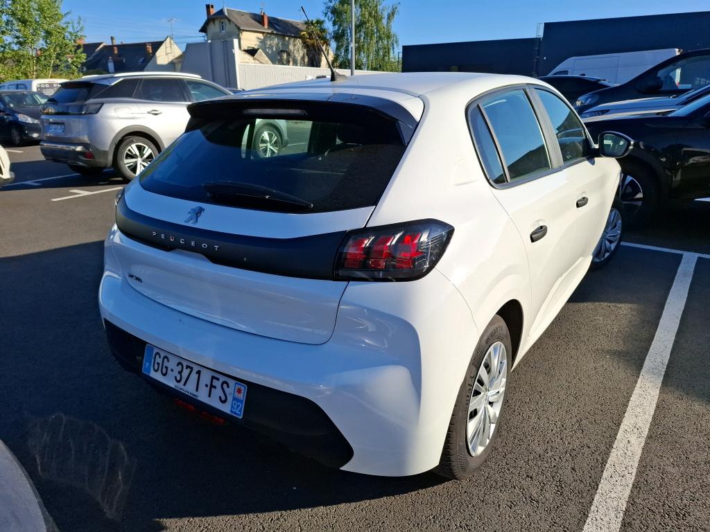 Peugeot 208 BLUEHDI 100 S&S BVM6 PREMIUM 2022