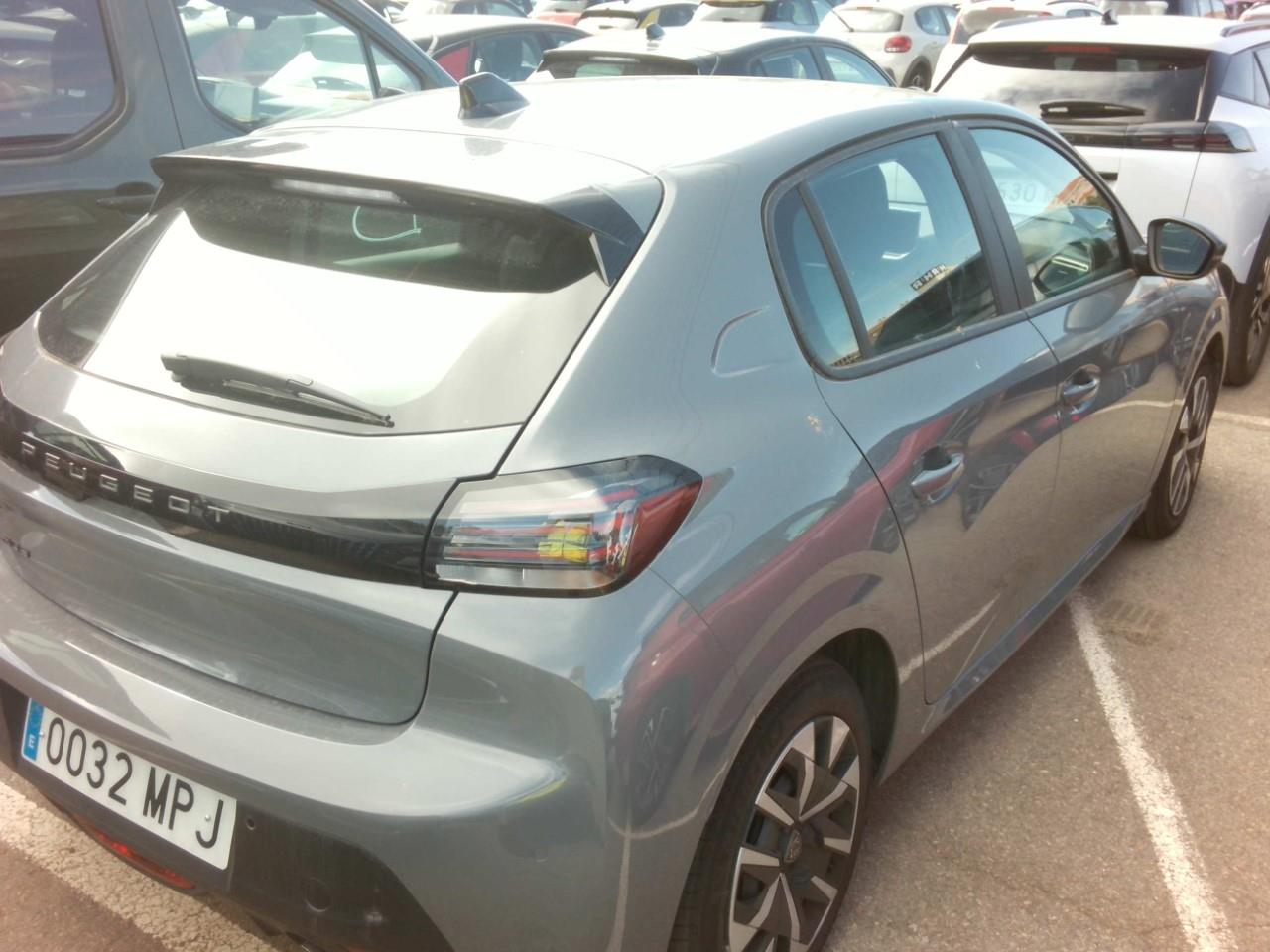 Foto Peugeot 208 3