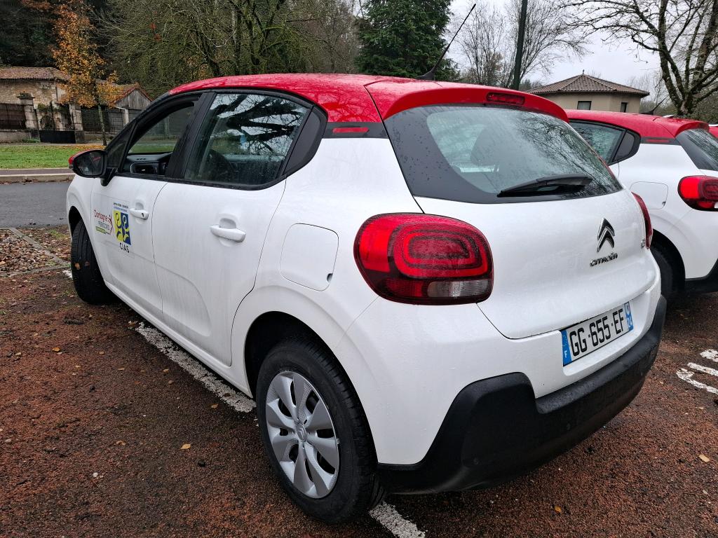 Citroen C3 PureTech 83 S&S BVM5 Feel Business 2022