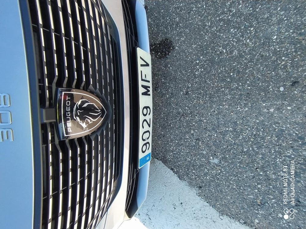 Peugeot 308 308 5p Allure Gasolina 130 S&S 6 Vel. MAN
