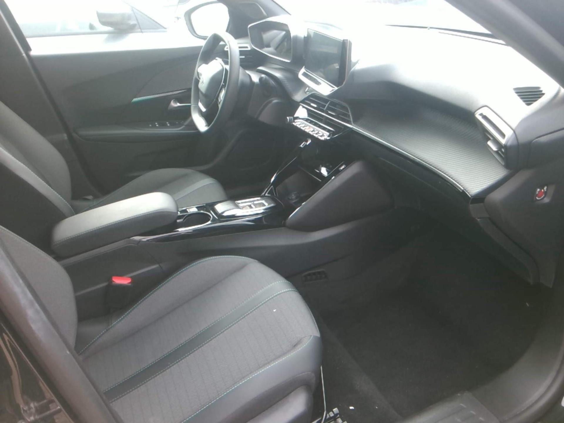 Peugeot 2008 Electrique 136 ch Allure Pack 2023