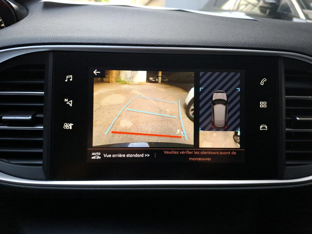 Peugeot 308 BlueHDi 130ch S&S EAT8 Active Business 2020