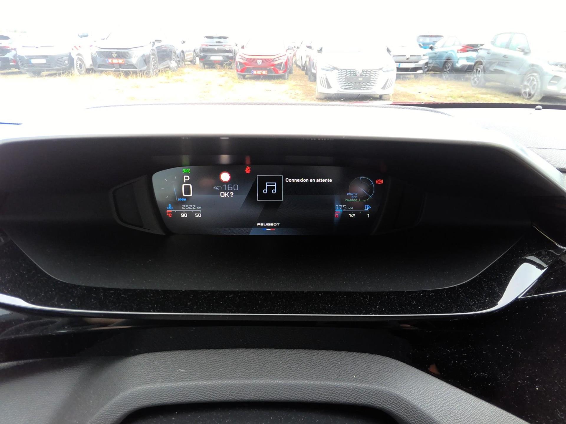 Peugeot 308 SW Hybrid 145 e-DCS6 Allure 2025